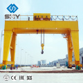 Heavy Type Gantry Crane 40 Ton For Sale